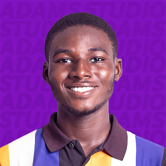 Creative Lead - Wahidu Adam Ndeogo